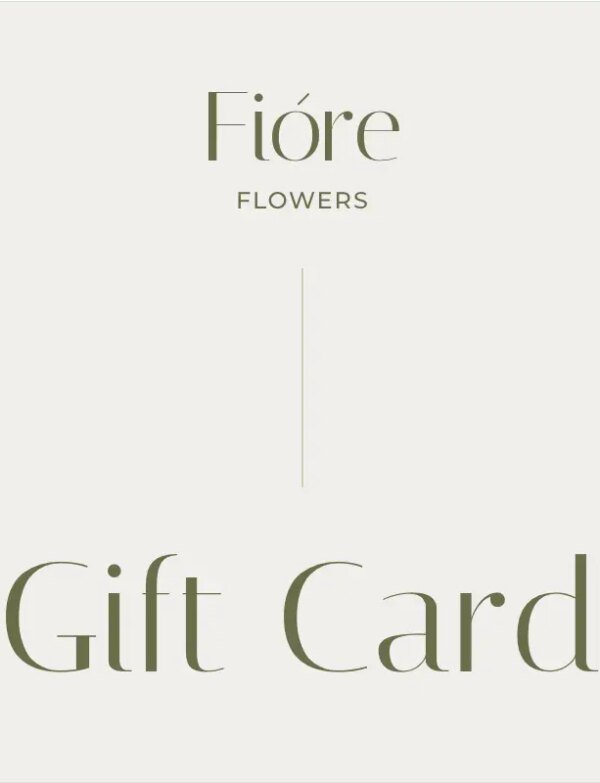 E-Gift Cards