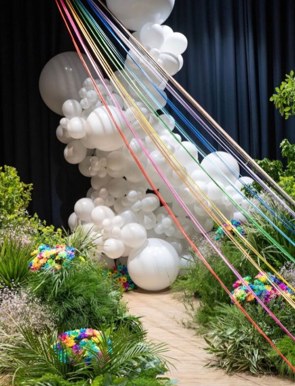 Floral Instalation Course
