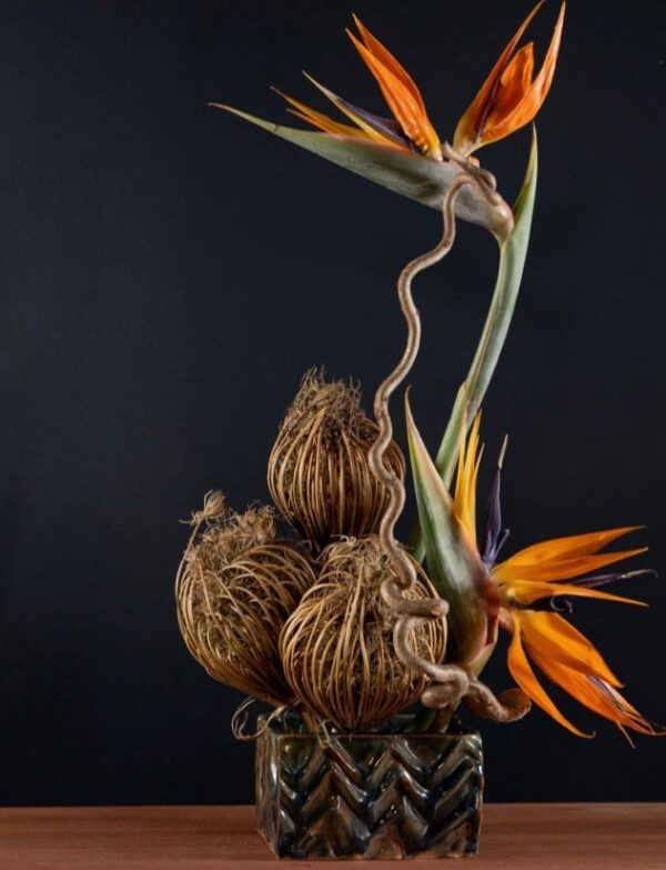 Introduction to Ikebana Course
