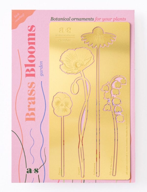 Brass Blooms