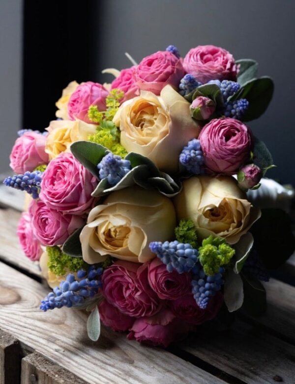 Wedding Flowers Workshop