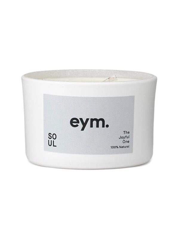 EYM Candle 'The Joyful One'