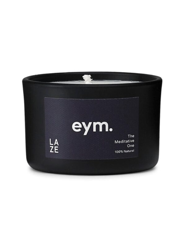 EYM Candle 'The Mediative One'