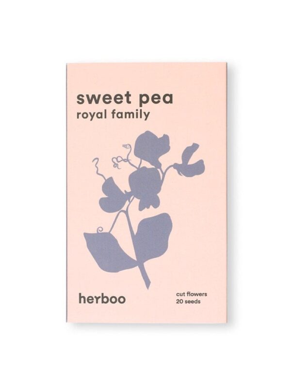 Herboo Sweet Pea Seeds