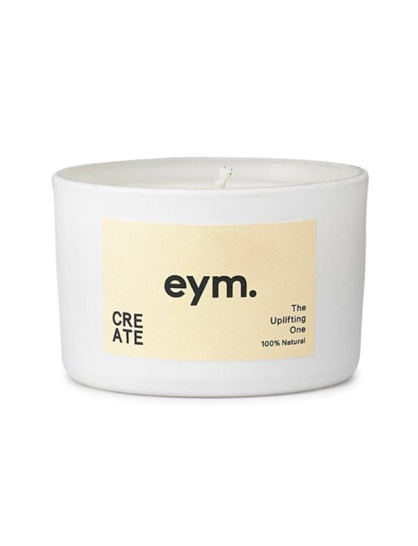 EYM Candle 'The Uplifting One'