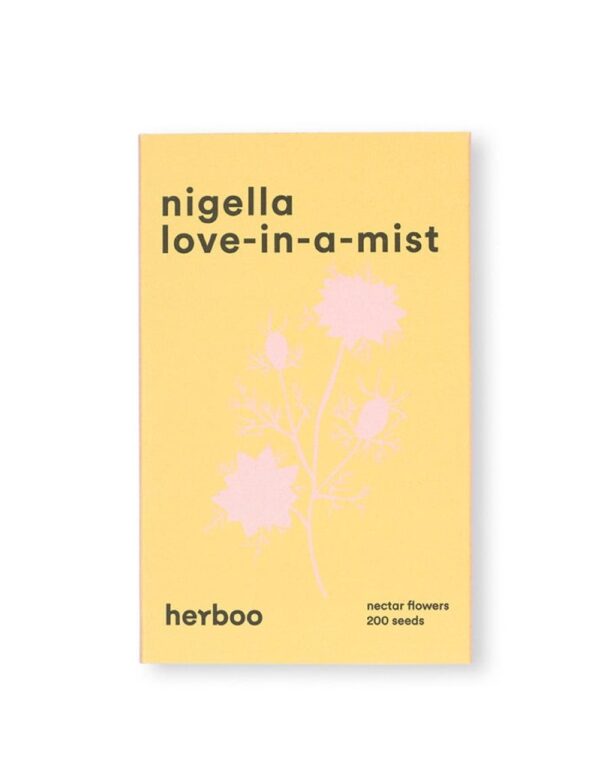 Herboo Nigella Seeds