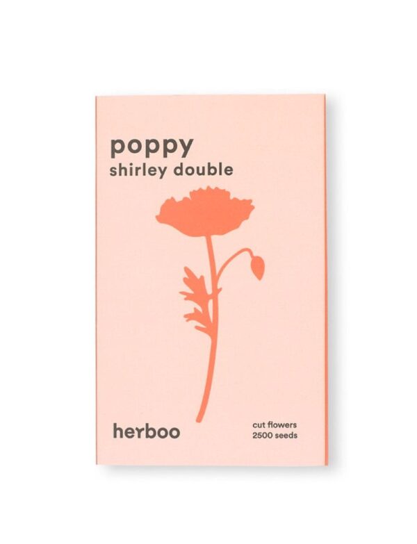 Herboo Poppy Seeds