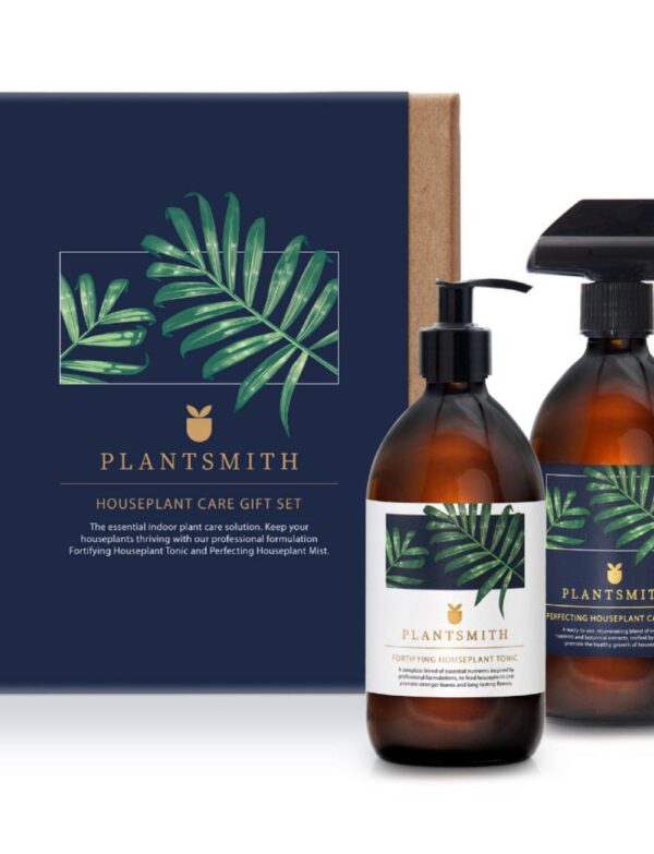 Plantsmith Houseplant Care Gift Set