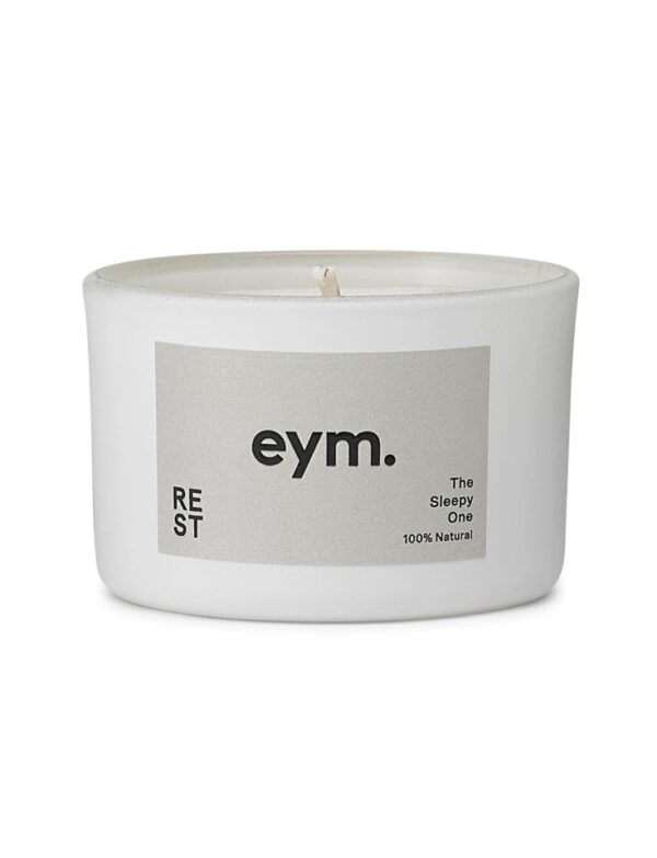 EYM Candle 'The Sleepy One'