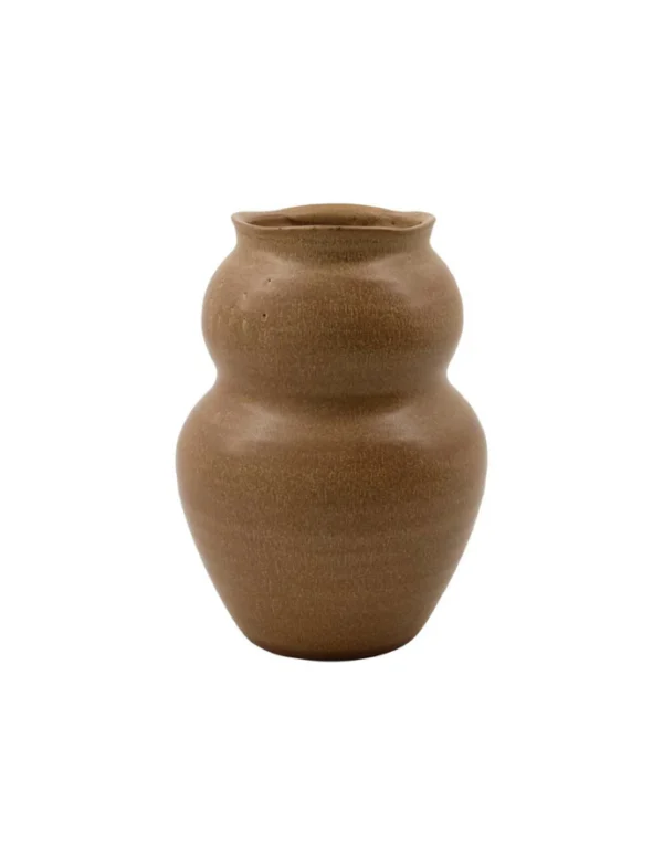 Juno camel vase