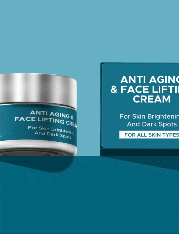 Anti Aging and Face Lifting Cream