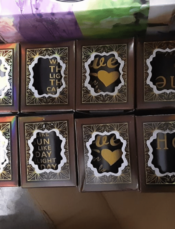 Luxury Scented Candles