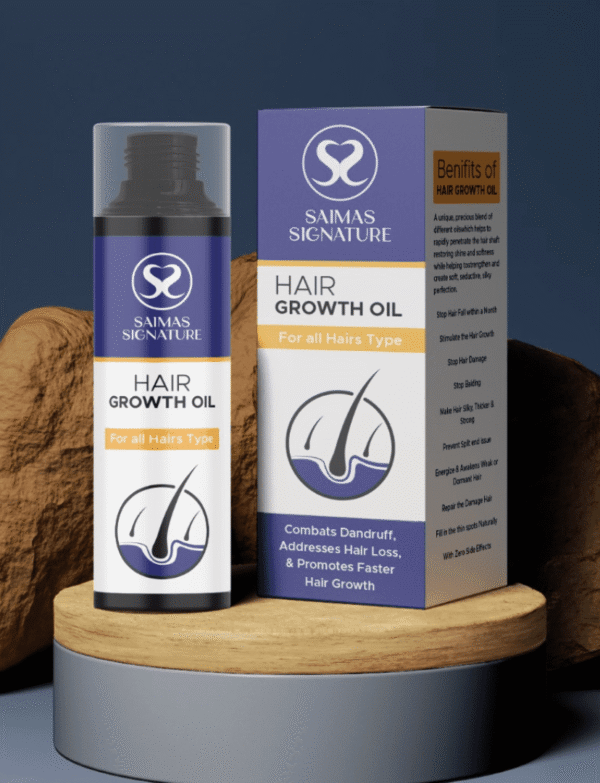 Hair Growth Oil