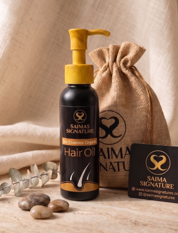 Hair Growth Oil