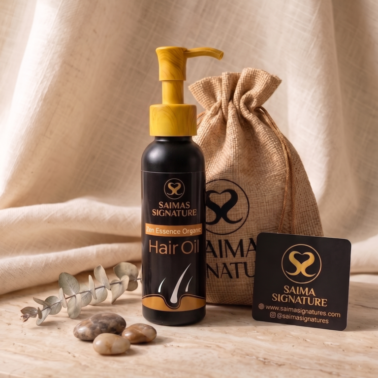 Hair Growth Oil