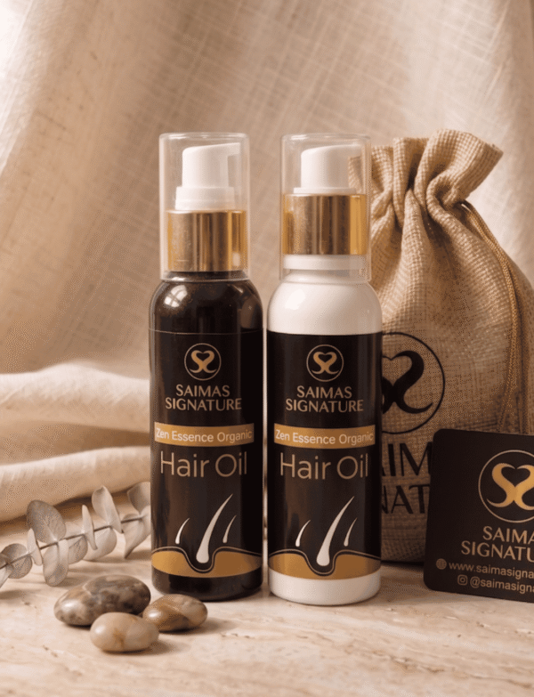 Hair Oil