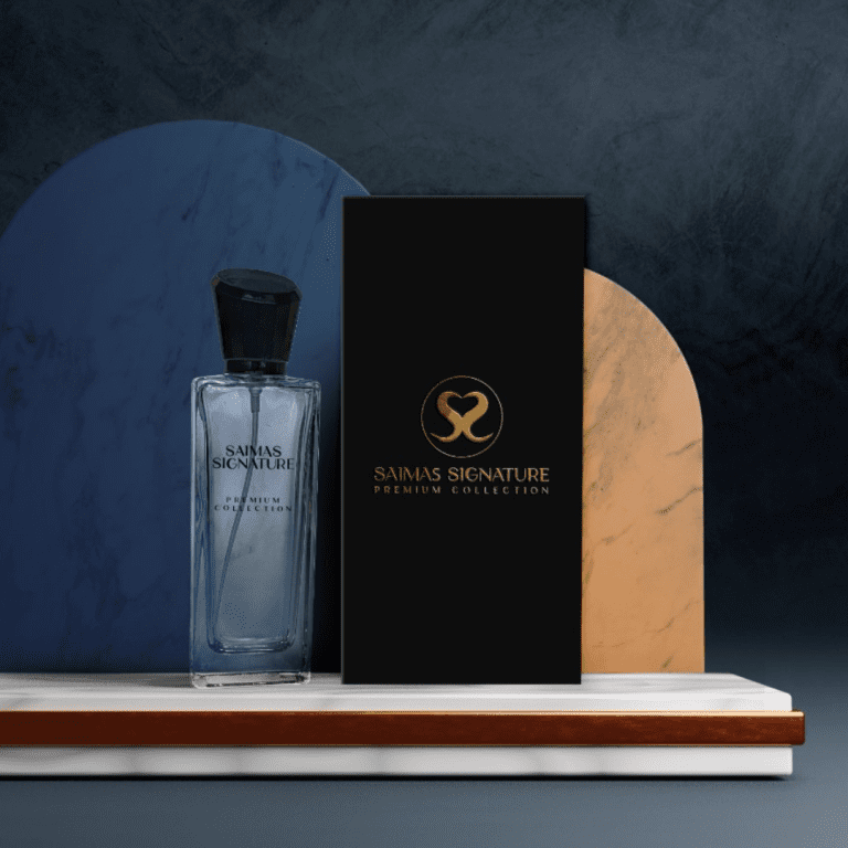 Saima Signature Perfume 50 ML - FRAGRANCES