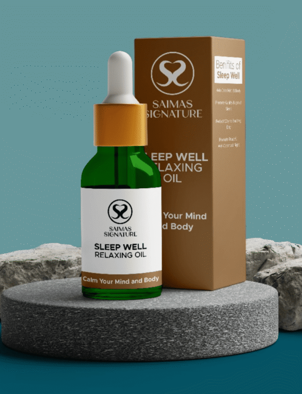 Sleep Well Relaxing Oil