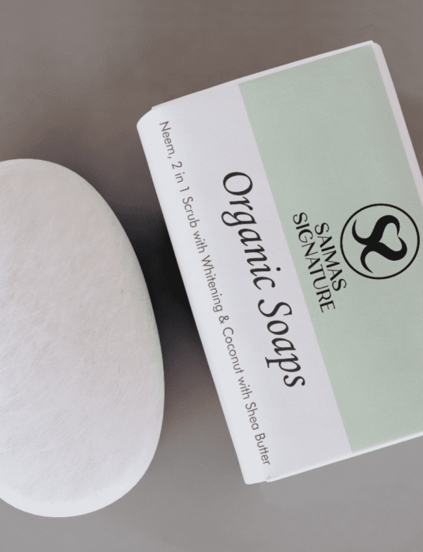 Organic Soap