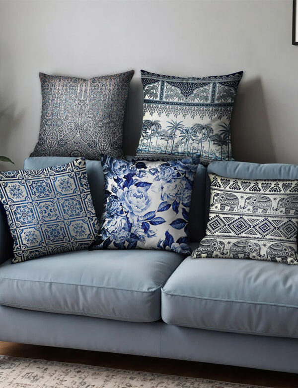 Custom Cushions – Personalized Comfort & Décor