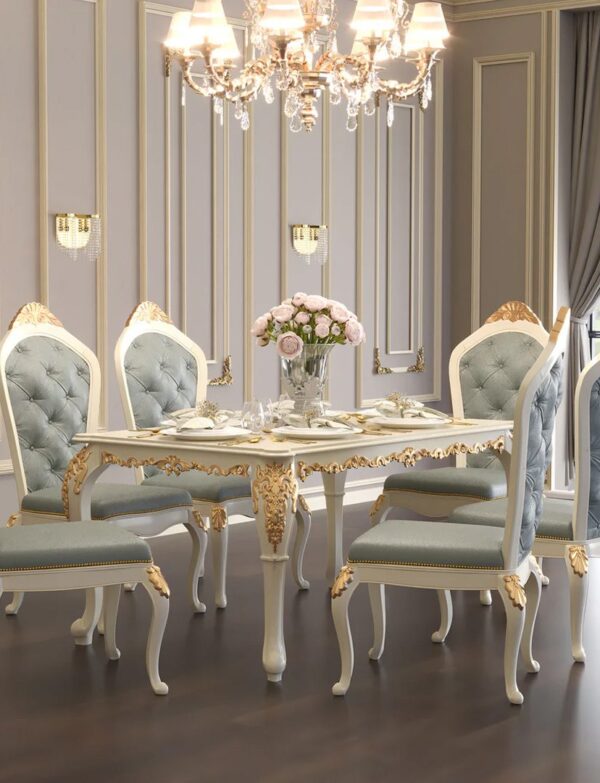 Custom Dining Set – Designed for You