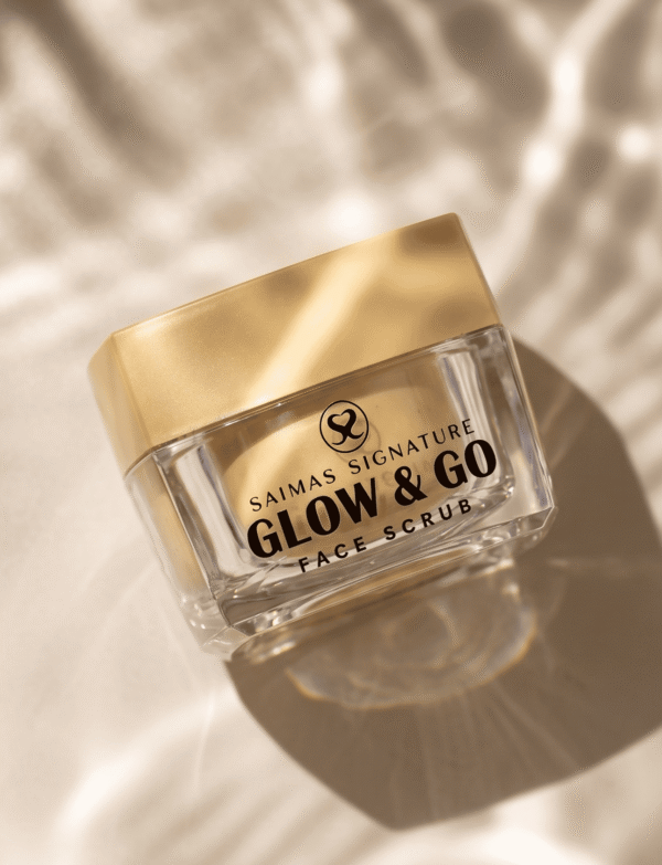 Gentle Face Scrub – Glow & Exfoliate
