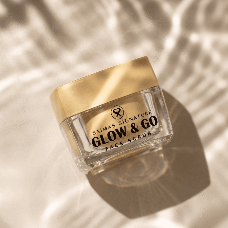 Gentle Face Scrub – Glow & Exfoliate