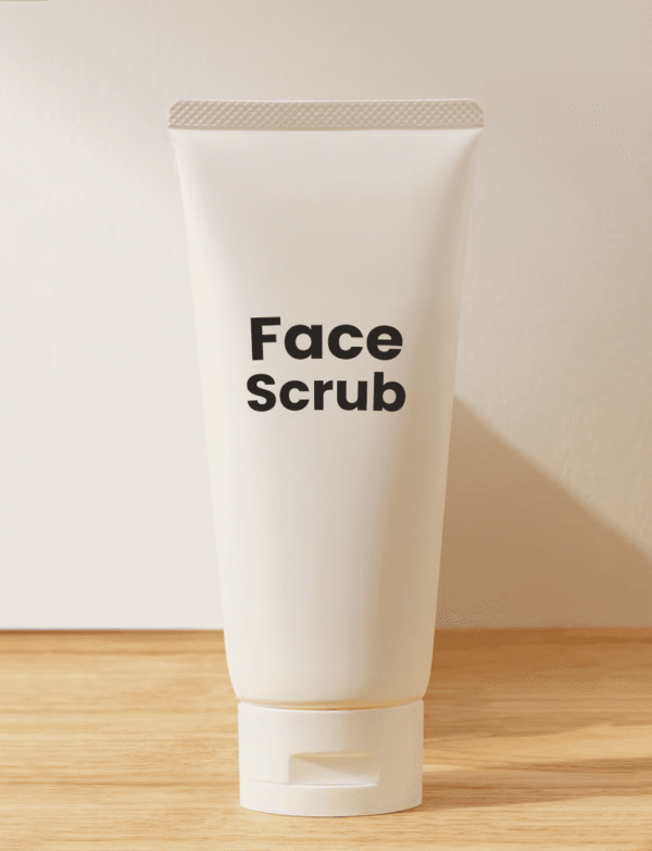 Face scrub