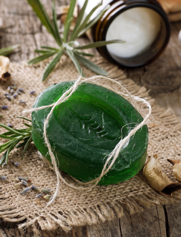 Organic Soaps – Natural Skincare Collection