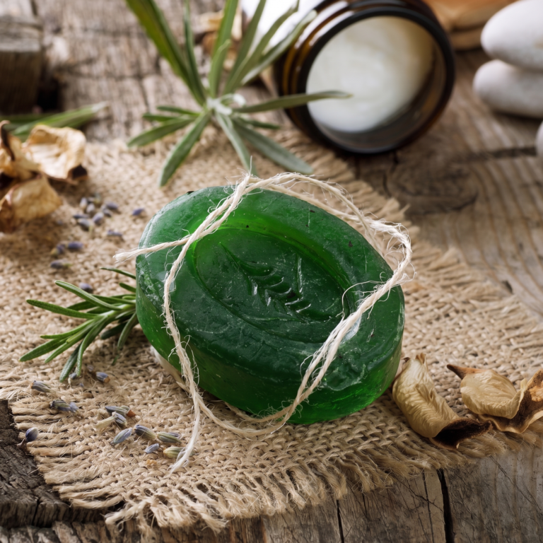 Organic Soaps – Natural Skincare Collection