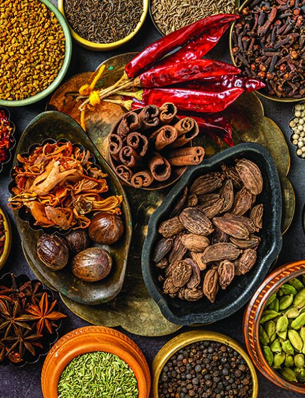 Organic Herbs & Spices – Pure Flavor