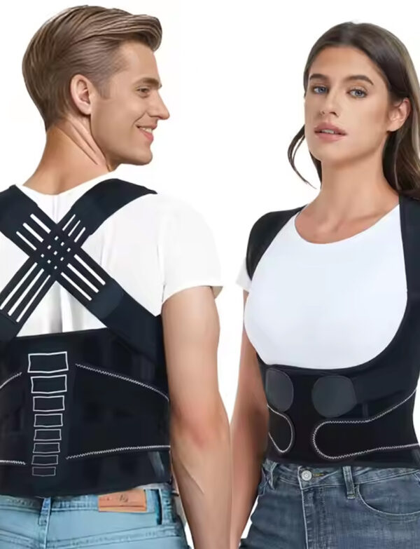 Shoulder & Back Brace Posture Corrector