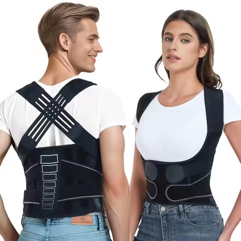 Shoulder & Back Brace Posture Corrector