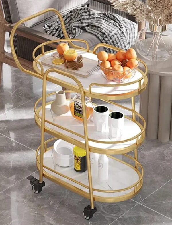 Custom-Made Serving Trolleys – Style Meets Functionality