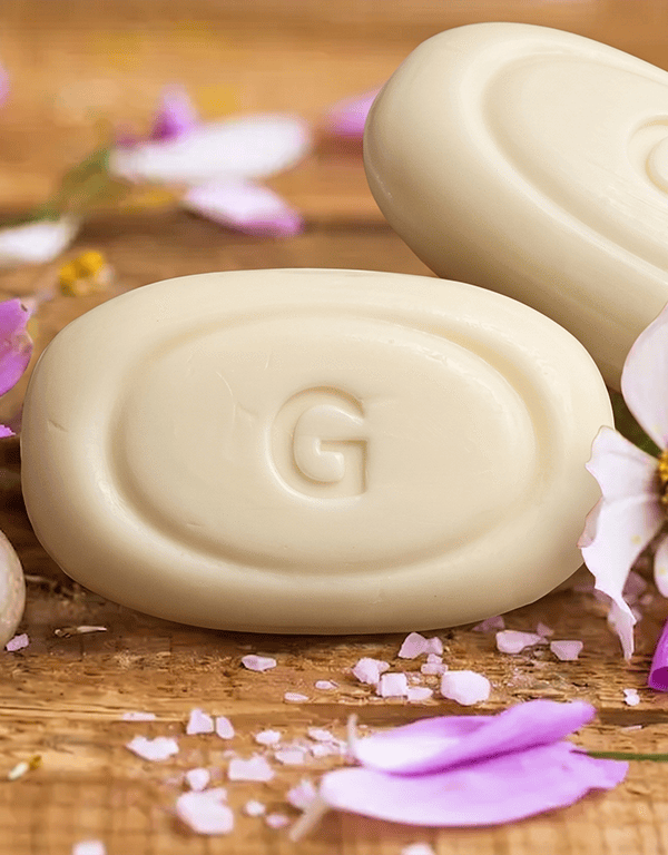 Organic White Soap