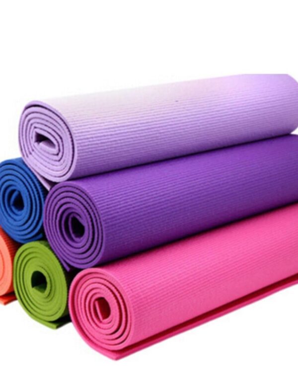 Premium Yoga Mats – Comfort & Grip