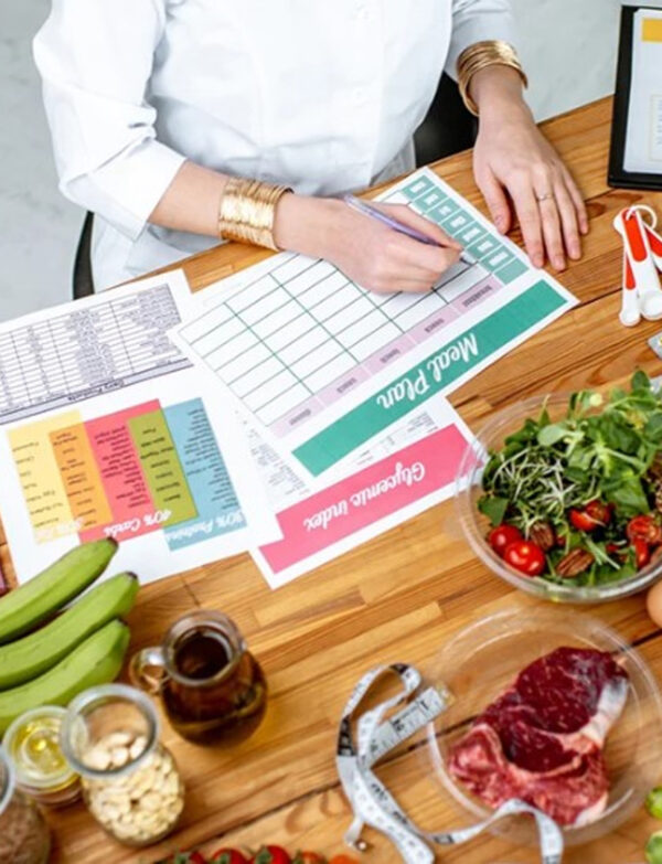 Personalized Nutritional Diet Plans