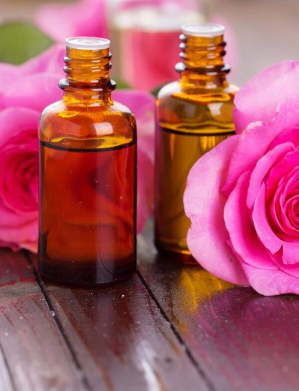 Rose Oil – Glow & Uplift Naturally