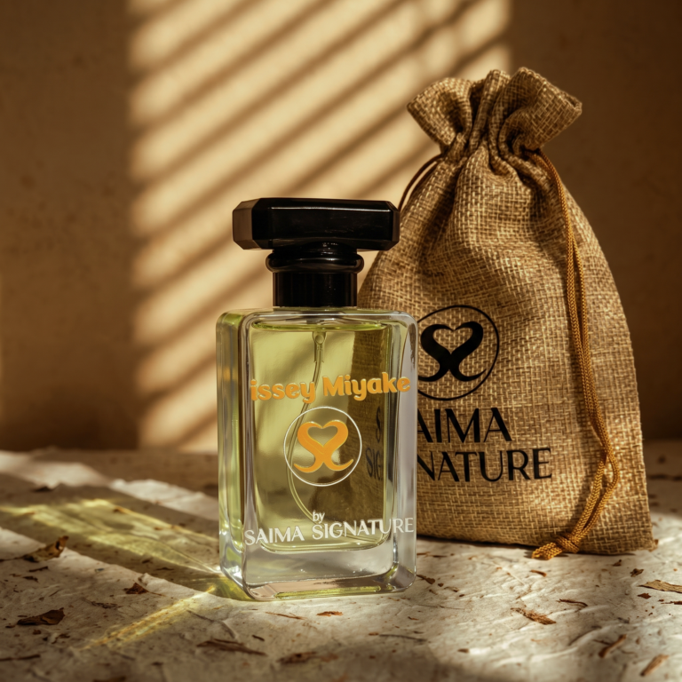 Saima Signature Perfume 50 ML - FRAGRANCES