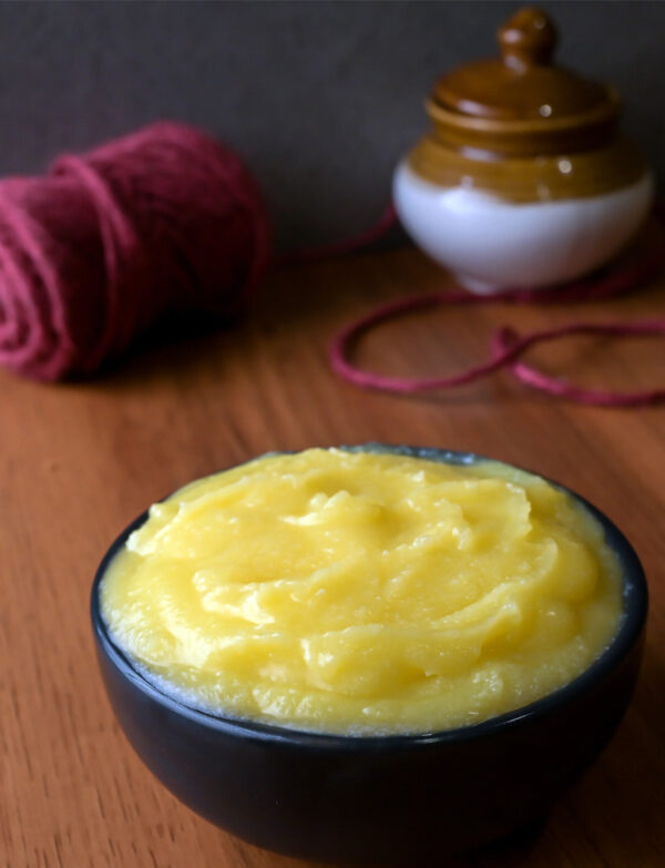 Pure Desi Ghee – Traditional & Organic
