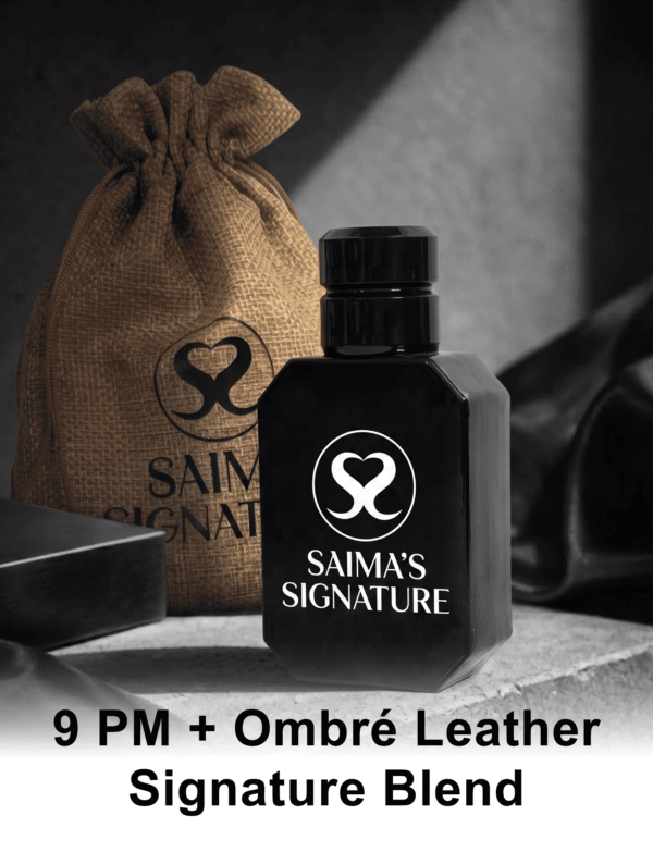9 PM + Ombré Leather (Signature Blend) - 50 ML