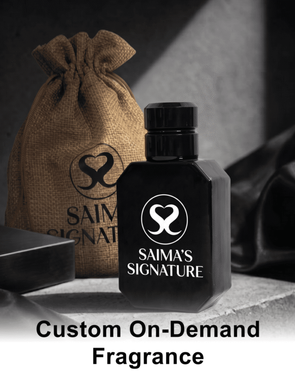 Custom On-Demand Fragrance (Bespoke Blend) - 50 ML
