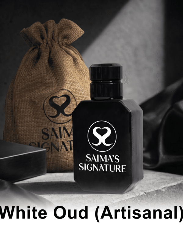 White Oud (Artisanal) - 50 ML